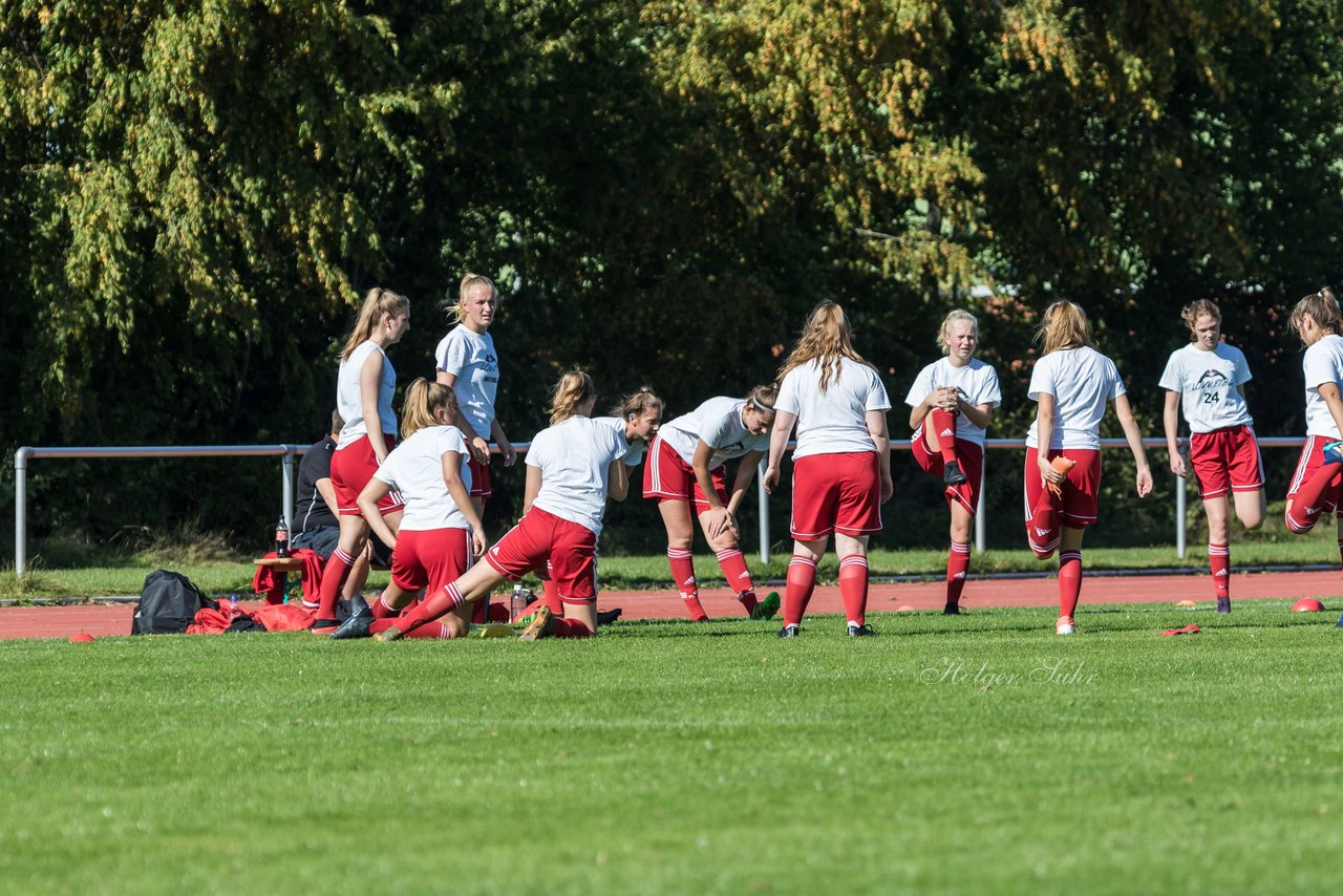 Bild 112 - Frauen SV Wahlstedt - ATSV Stockelsdorf : Ergebnis: 2:2